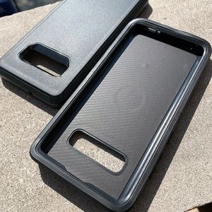 BRAND NEW Galaxy S10 Plus military Graded full cover shockproof defender Case